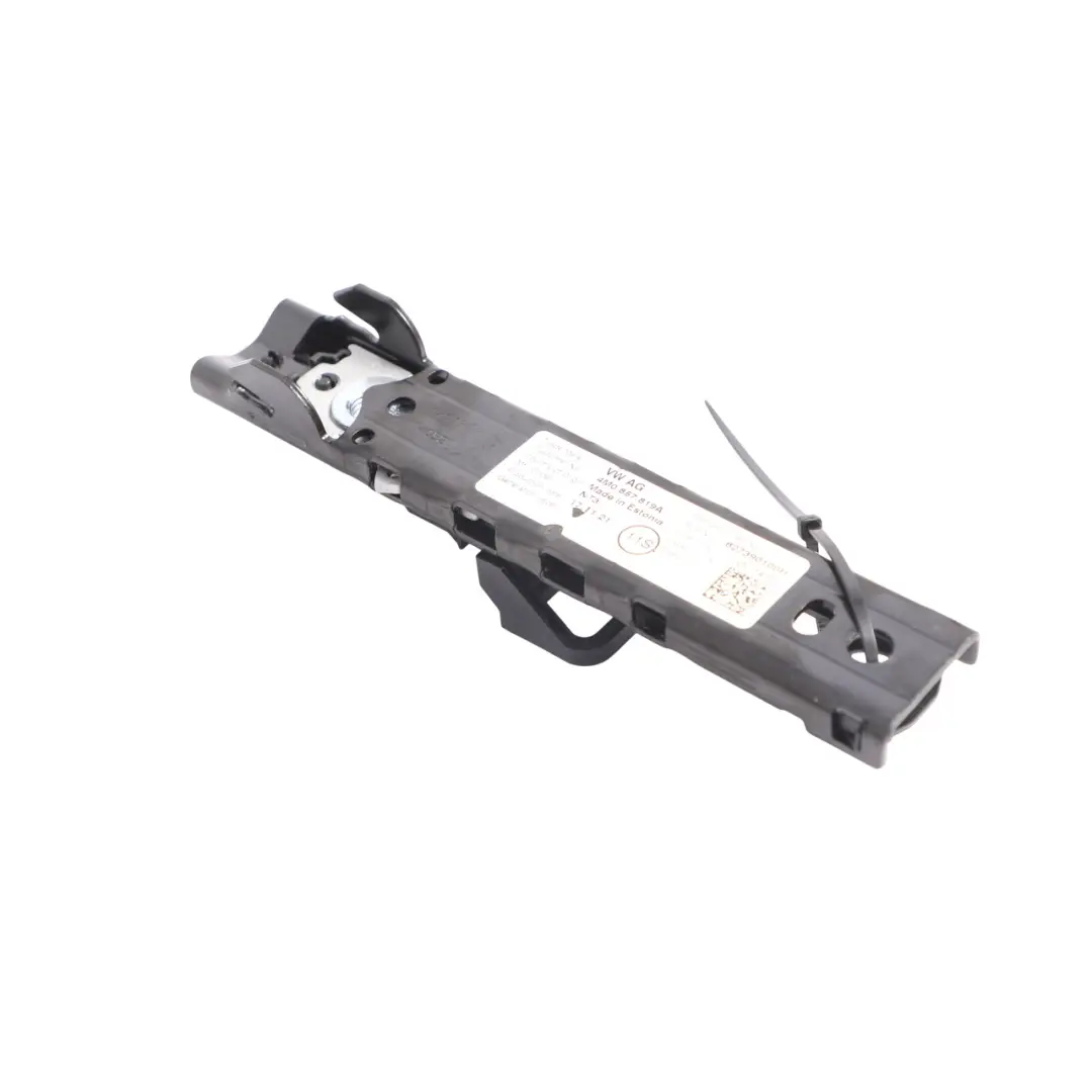 Audi Q7 4M Seat Belt Height Adjuster Regulator Front Left Right N/O/S - SKU 4M0857819A - Part number 4M0857819A