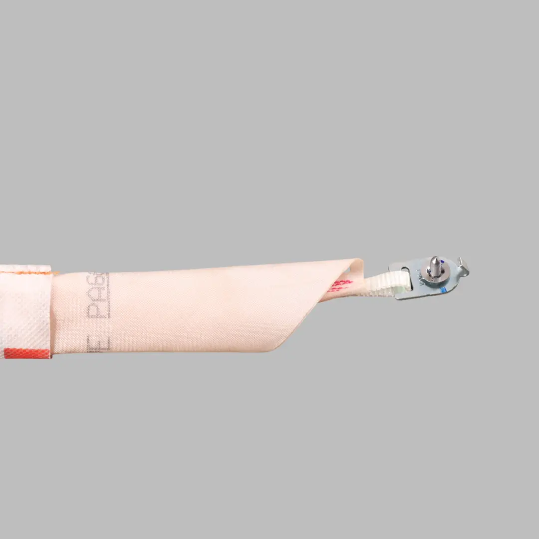 Audi Q7 4M Roof Curtain Headliner Air Module Left N/S Side - SKU 4M0880741H - Part number 4M0880741H