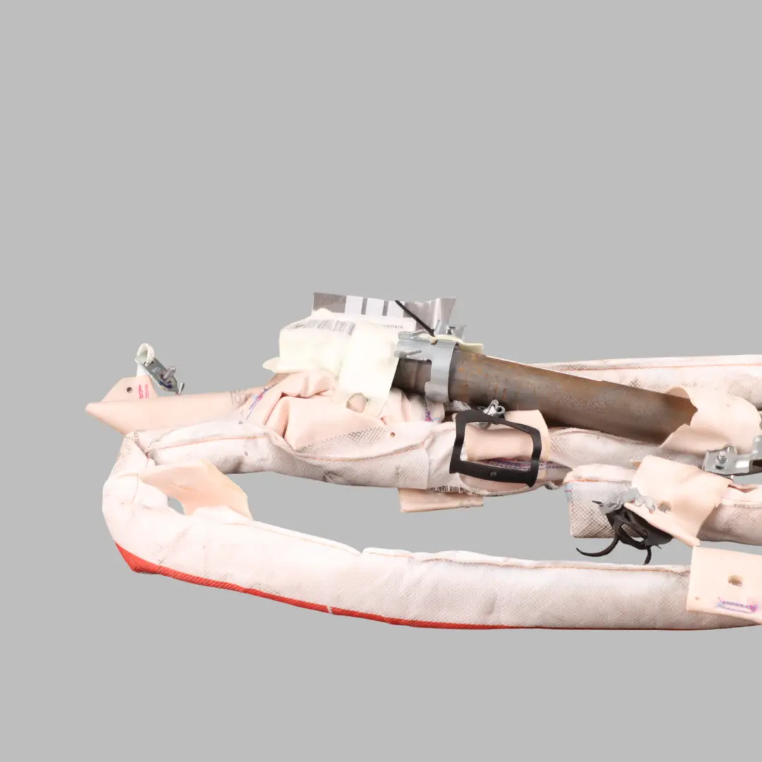 Audi Q7 4M Roof Curtain Headliner Air Module Left N/S Side - SKU 4M0880741H - Part number 4M0880741H