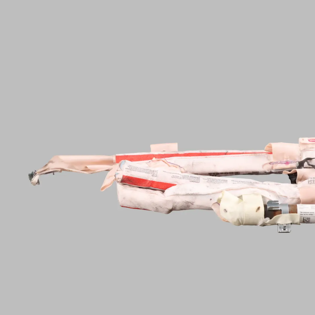 Audi Q7 4M Roof Curtain Headliner Air Module Right O/S Side - SKU 4M0880742H - Part number 4M0880742H