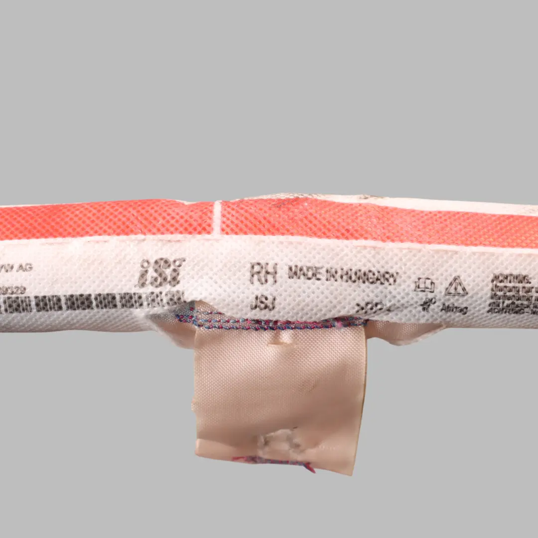 Audi Q7 4M Roof Curtain Headliner Air Module Right O/S Side - SKU 4M0880742H - Part number 4M0880742H