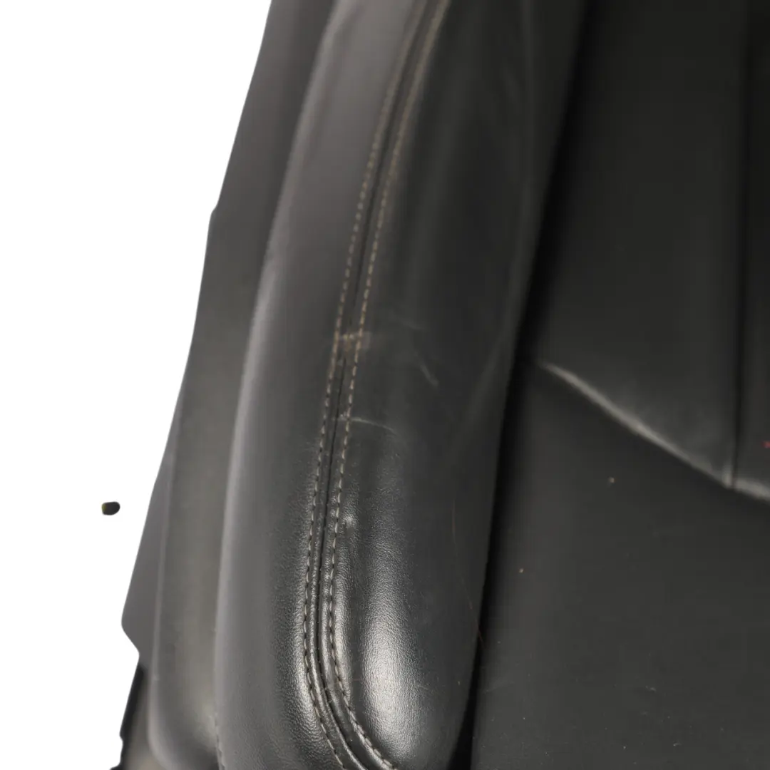 4M Front Seat S-Line Interior Heated Electric Right O/S Leather Black to Audi Q7 with Part number 4M0881806AD Audi Q7 4M Front Seat S-Line Interior Heated Electric Right O/S Leather Black - SKU 4M0881806AD-1 - Part number 4M0881806AD