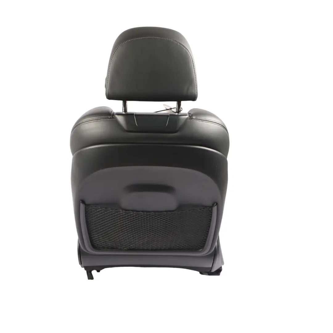 4M Front Seat S-Line Interior Heated Electric Right O/S Leather Black to Audi Q7 with Part number 4M0881806AD Audi Q7 4M Front Seat S-Line Interior Heated Electric Right O/S Leather Black - SKU 4M0881806AD-1 - Part number 4M0881806AD