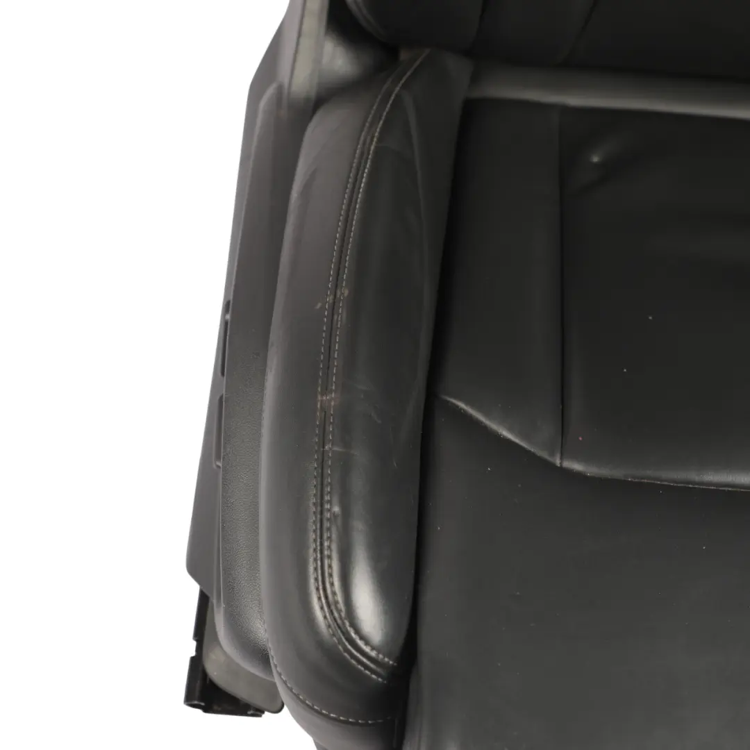 4M Front Seat S-Line Interior Heated Electric Right O/S Leather Black to Audi Q7 with Part number 4M0881806AD Audi Q7 4M Front Seat S-Line Interior Heated Electric Right O/S Leather Black - SKU 4M0881806AD-1 - Part number 4M0881806AD