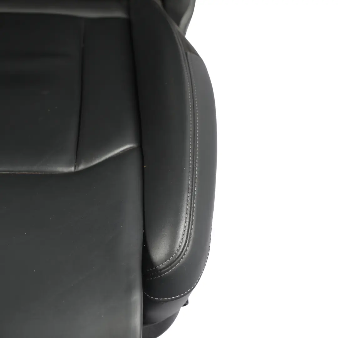 4M Front Seat S-Line Interior Heated Electric Right O/S Leather Black to Audi Q7 with Part number 4M0881806AD Audi Q7 4M Front Seat S-Line Interior Heated Electric Right O/S Leather Black - SKU 4M0881806AD-1 - Part number 4M0881806AD