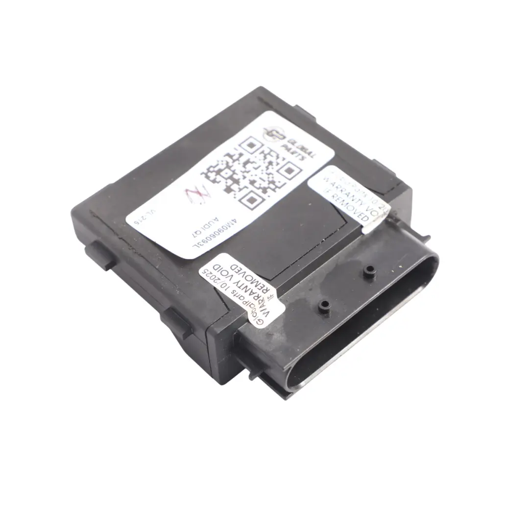 Audi Q7 4M 3.0 TDI Kraftstoffpumpen Steuergerät Modul ECU - SKU 4M0906093L - Teilenummer 4M0906093L