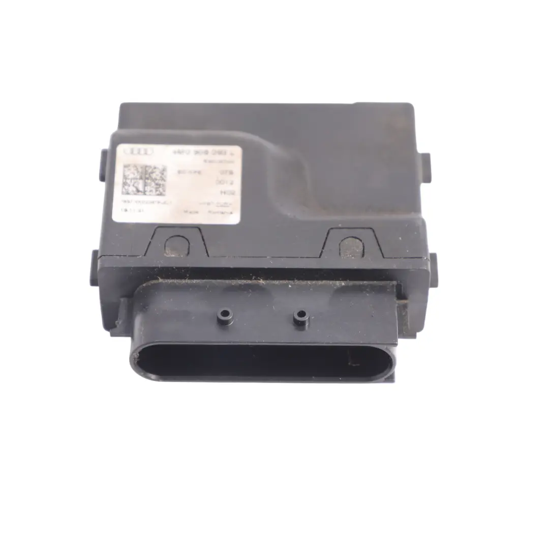 Audi Q7 4M 3.0 TDI Fuel Pump Control Unit Module ECU - SKU 4M0906093L - Part number 4M0906093L