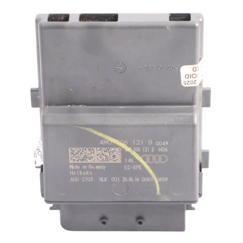 Audi A4 B9 Q7 4M A5 F5 Diesel Fuel Pump Control Module Unit ECU 4M0906121B