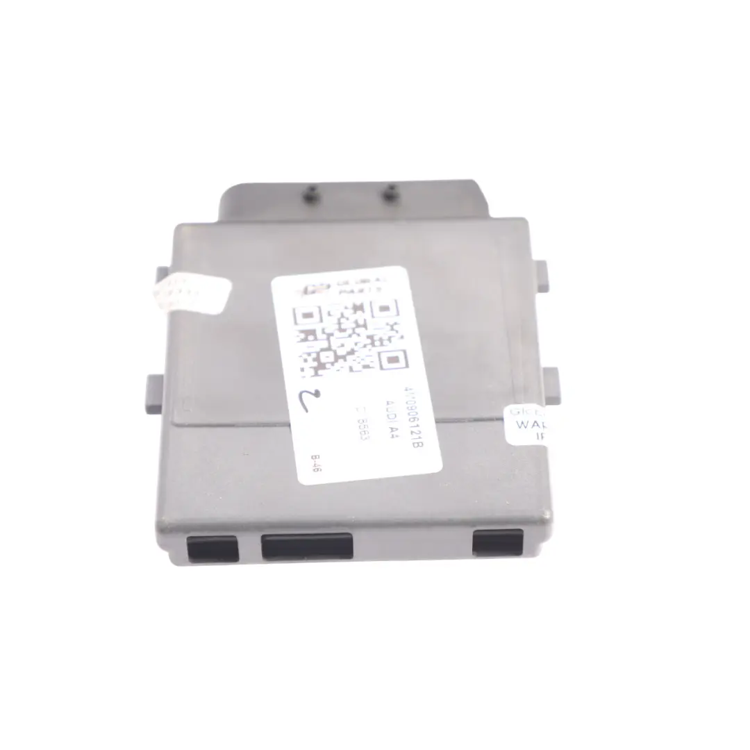 4M A5 F5 Diesel Fuel Pump Control Module Unit ECU to Audi A4 B9 Q7 with Part number 4M0906121B Audi A4 B9 Q7 4M A5 F5 Diesel Fuel Pump Control Module Unit ECU - SKU 4M0906121B - Part number 4M0906121B