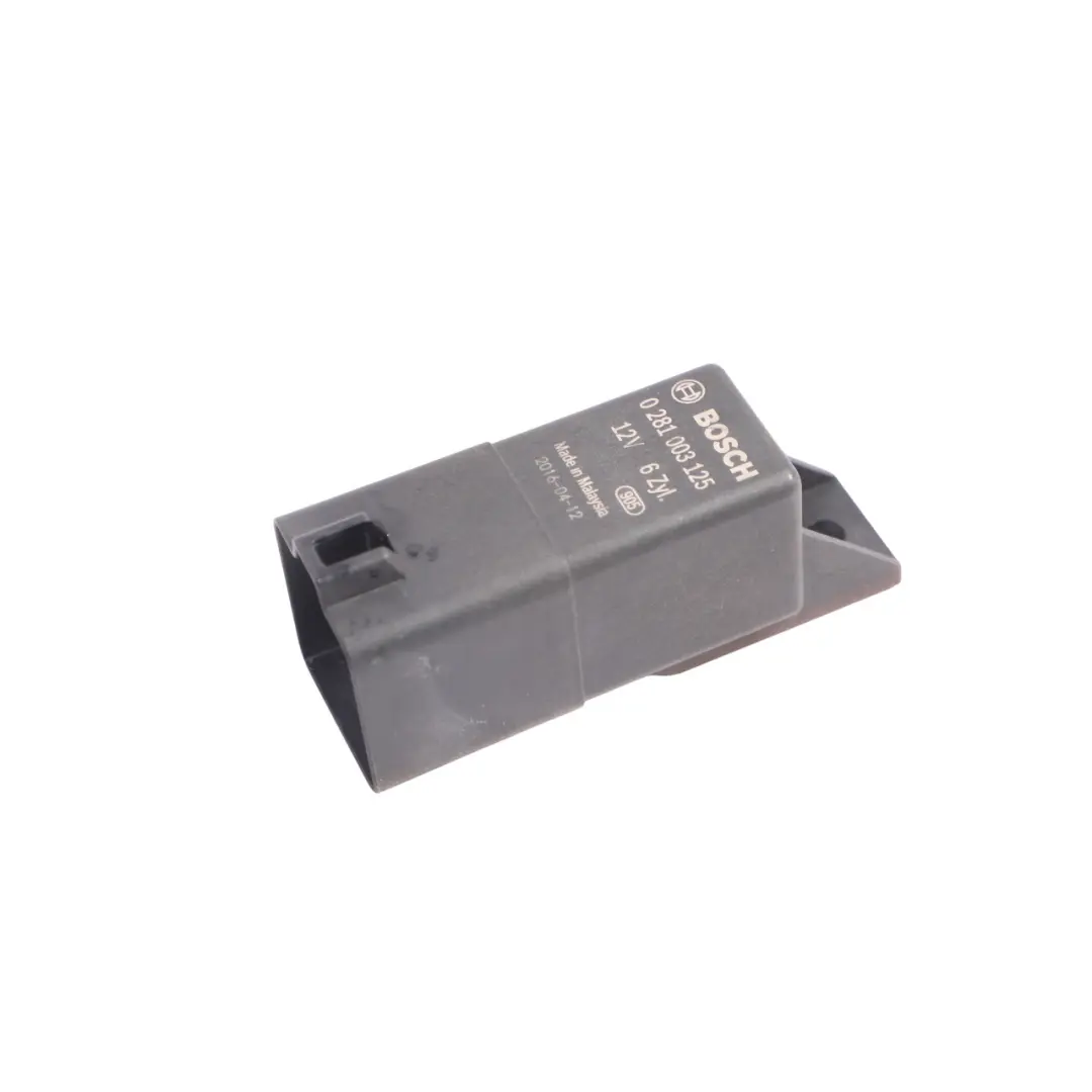 4M Boîtier Relais Bougies Préchauffage 3.0 TDI pour Audi A4 B9 Q7 à propos du numéro de pièce 4M0907282A Audi A4 B9 Q7 4M Boîtier Relais Bougies Préchauffage 3.0 TDI - SKU 4M0907282A - Numéro de pièce 4M0907282A