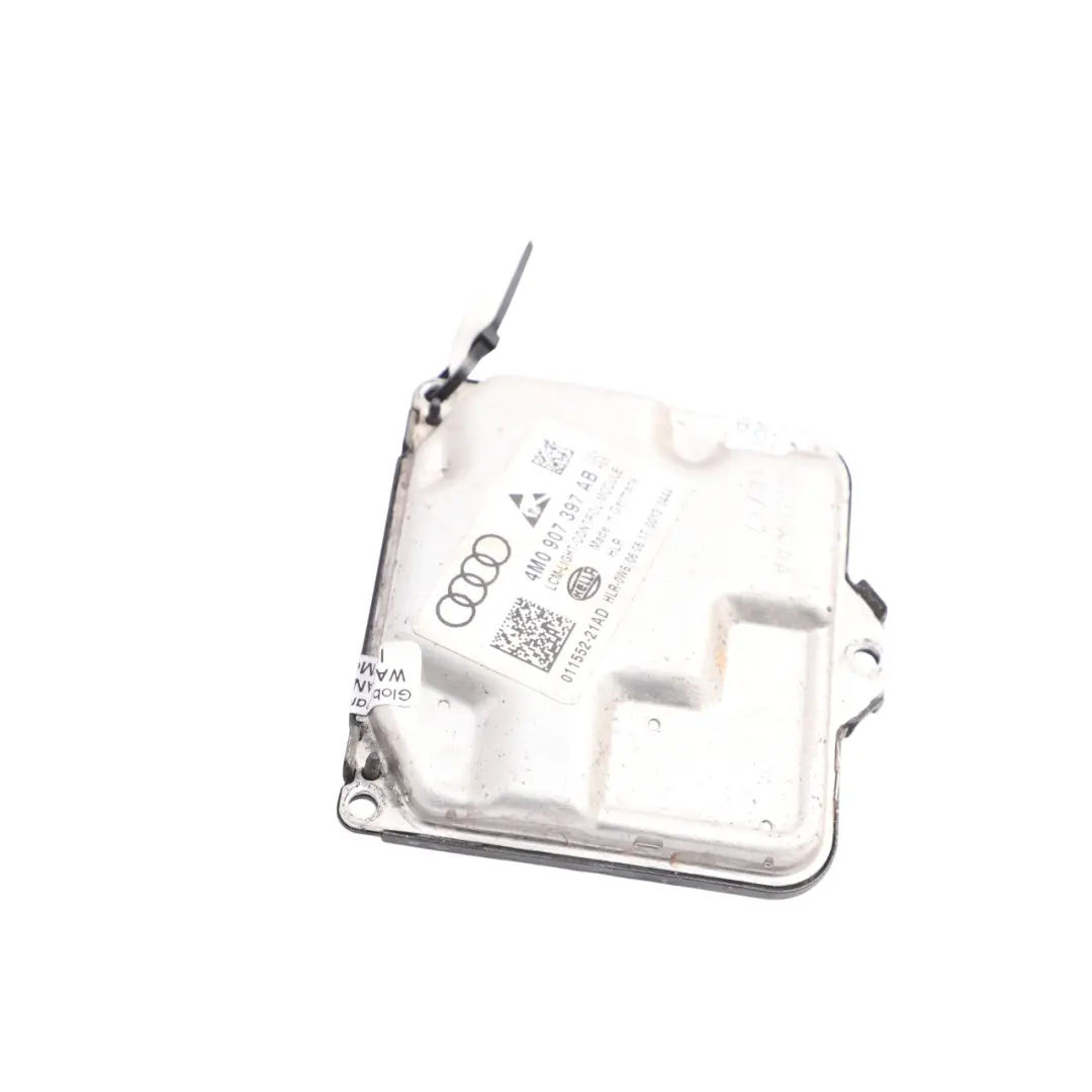 Audi A4 B9 Q7 4M Matrix Módulo De Control De Faros Izquierda Derecha - SKU 4M0907397AB - Número de pieza 4M0907397AB