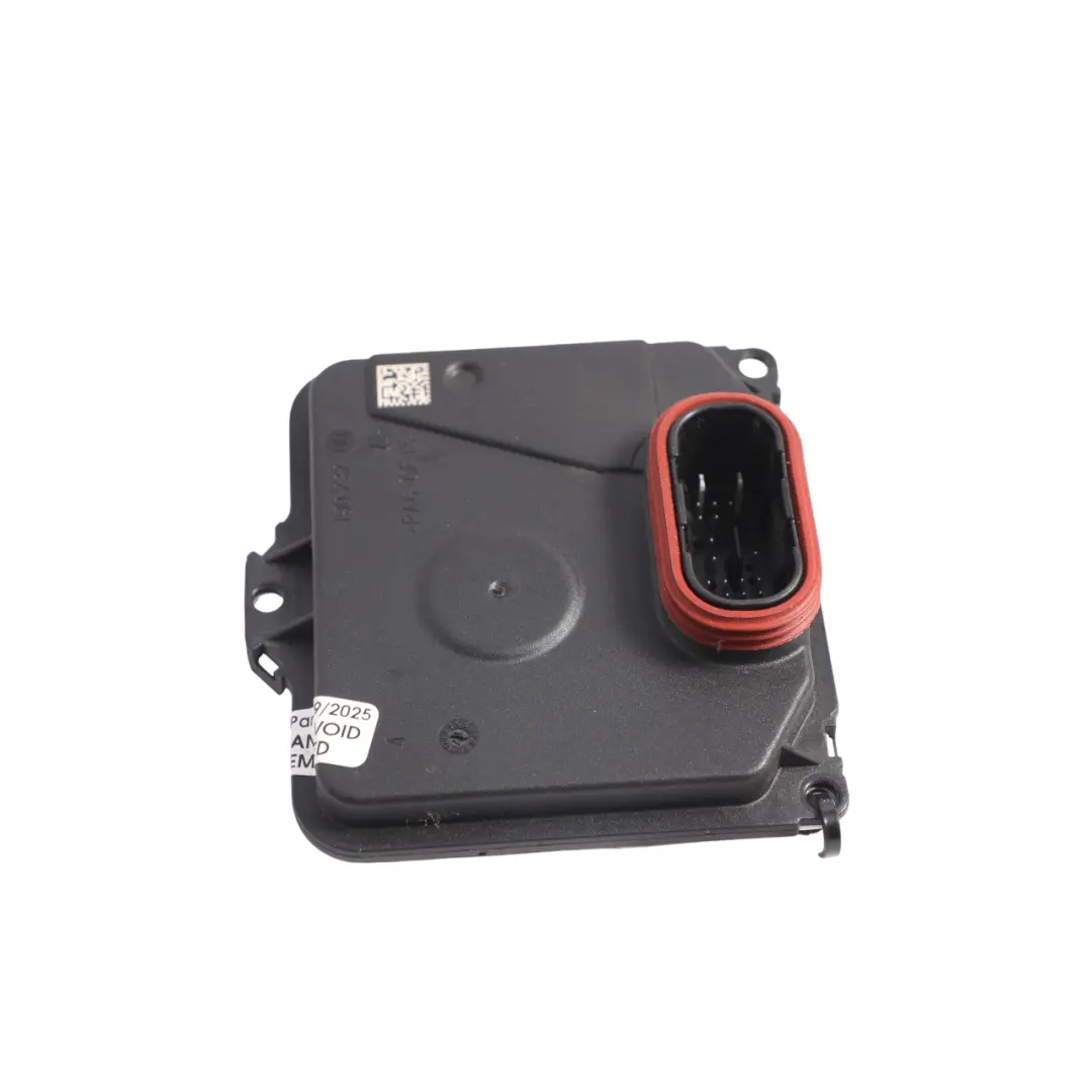 Audi A4 B9 Q7 4M LED Headlight Control Module Left Unit Right N/O/S - SKU 4M0907397AD-1 - Part number 4M0907397AD