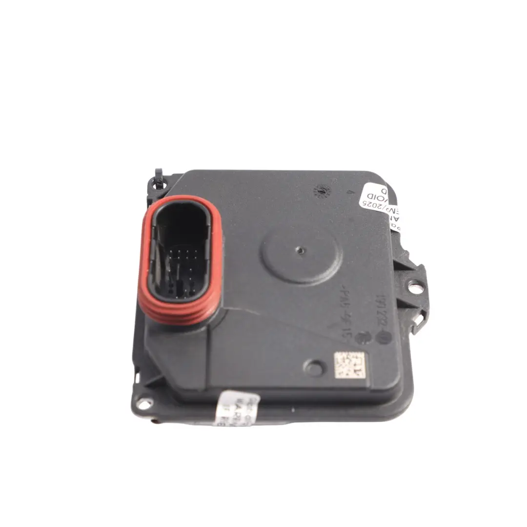 Audi A4 B9 Q7 4M LED Headlight Control Module Left Unit Right N/O/S - SKU 4M0907397AD-1 - Part number 4M0907397AD