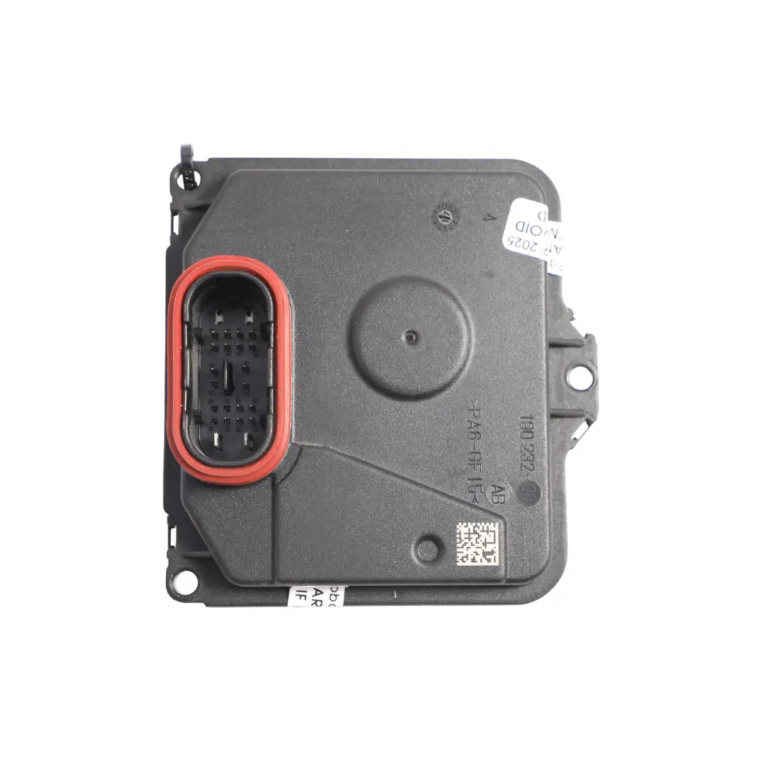 Audi A4 B9 Q7 4M LED Headlight Control Module Left Unit Right N/O/S - SKU 4M0907397AD-1 - Part number 4M0907397AD
