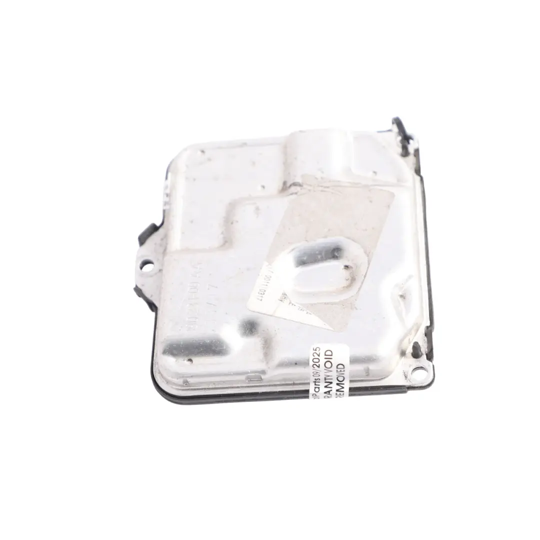 Audi A4 B9 Q7 4M LED Headlight Control Module Left Unit Right N/O/S - SKU 4M0907397AD-1 - Part number 4M0907397AD