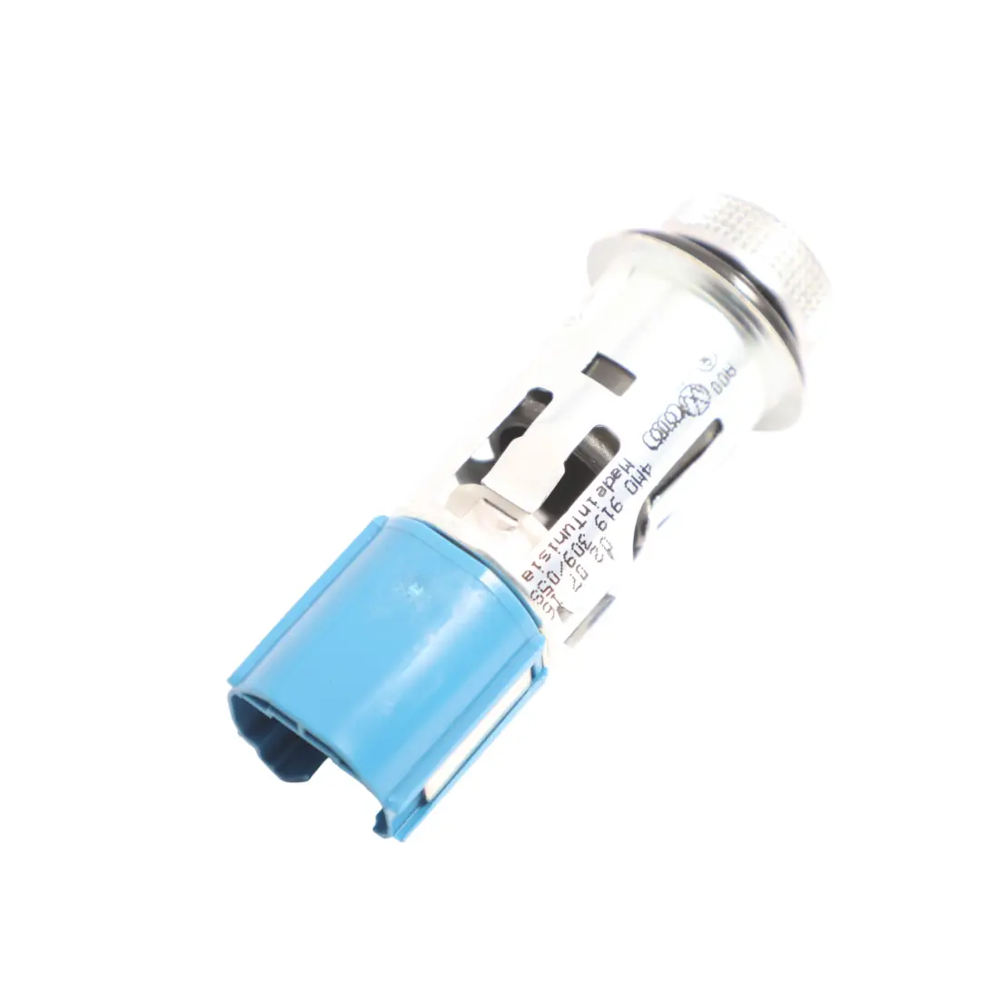 Audi A3 8V Q7 4M 12V Port Socket Outlet Cigarette Lighter - SKU 4M0919309C-2 - Part number 4M0919309C