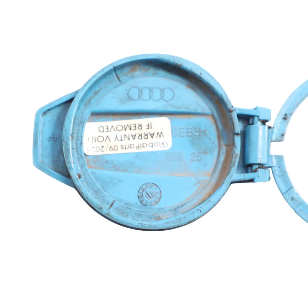 4M Washer Bottle Tank Windscreen Reservoir Cap Cover to Audi TT FV Q7 with Part number 4M0955267 Audi TT FV Q7 4M Washer Bottle Tank Windscreen Reservoir Cap Cover - SKU 4M0955267 - Part number 4M0955267