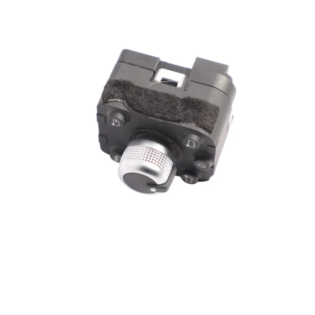Audi TT FV Wing Mirror Adjustment Regulator Switch Control Unit Knob - SKU 4M0959565E - Part number 4M0959565E