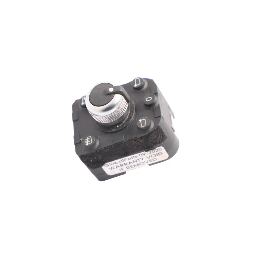 Audi TT FV Wing Mirror Adjustment Regulator Switch Control Unit Knob - SKU 4M0959565E - Part number 4M0959565E