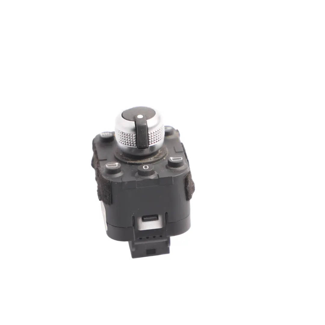 Audi TT FV Wing Mirror Adjustment Regulator Switch Control Unit Knob - SKU 4M0959565E - Part number 4M0959565E