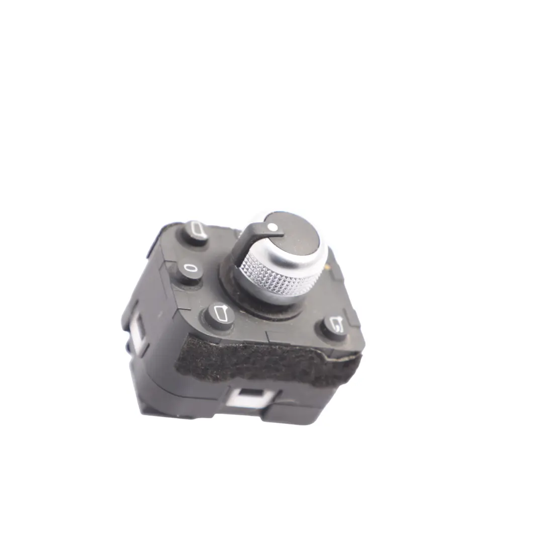 Audi TT FV Wing Mirror Adjustment Regulator Switch Control Unit Knob - SKU 4M0959565E - Part number 4M0959565E