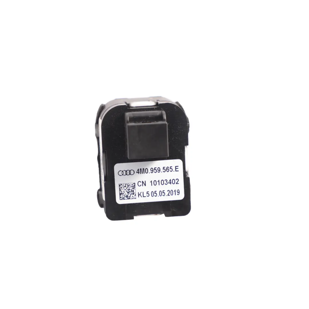 Wing Mirror Adjustment Regulator Switch Control Unit Knob to Audi TT FV with Part number 4M0959565E Audi TT FV Wing Mirror Adjustment Regulator Switch Control Unit Knob - SKU 4M0959565E - Part number 4M0959565E
