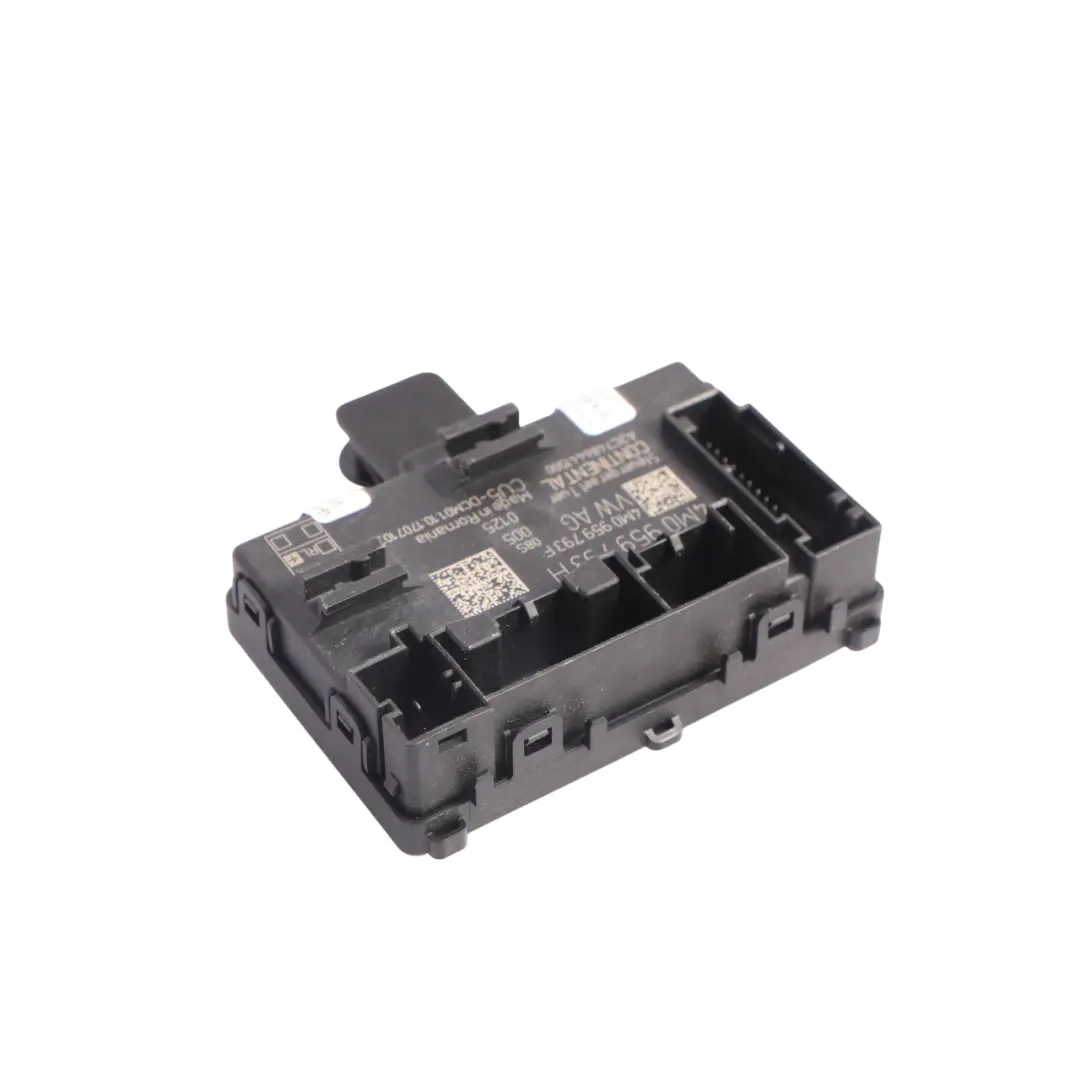 Front Tür Steuergerät ECU Fahrerseite für Audi A5 F5 A4 B9 mit Teilenummer 4M0959793H Audi A5 F5 A4 B9 Front Tür Steuergerät ECU Fahrerseite - SKU 4M0959793H - Teilenummer 4M0959793H