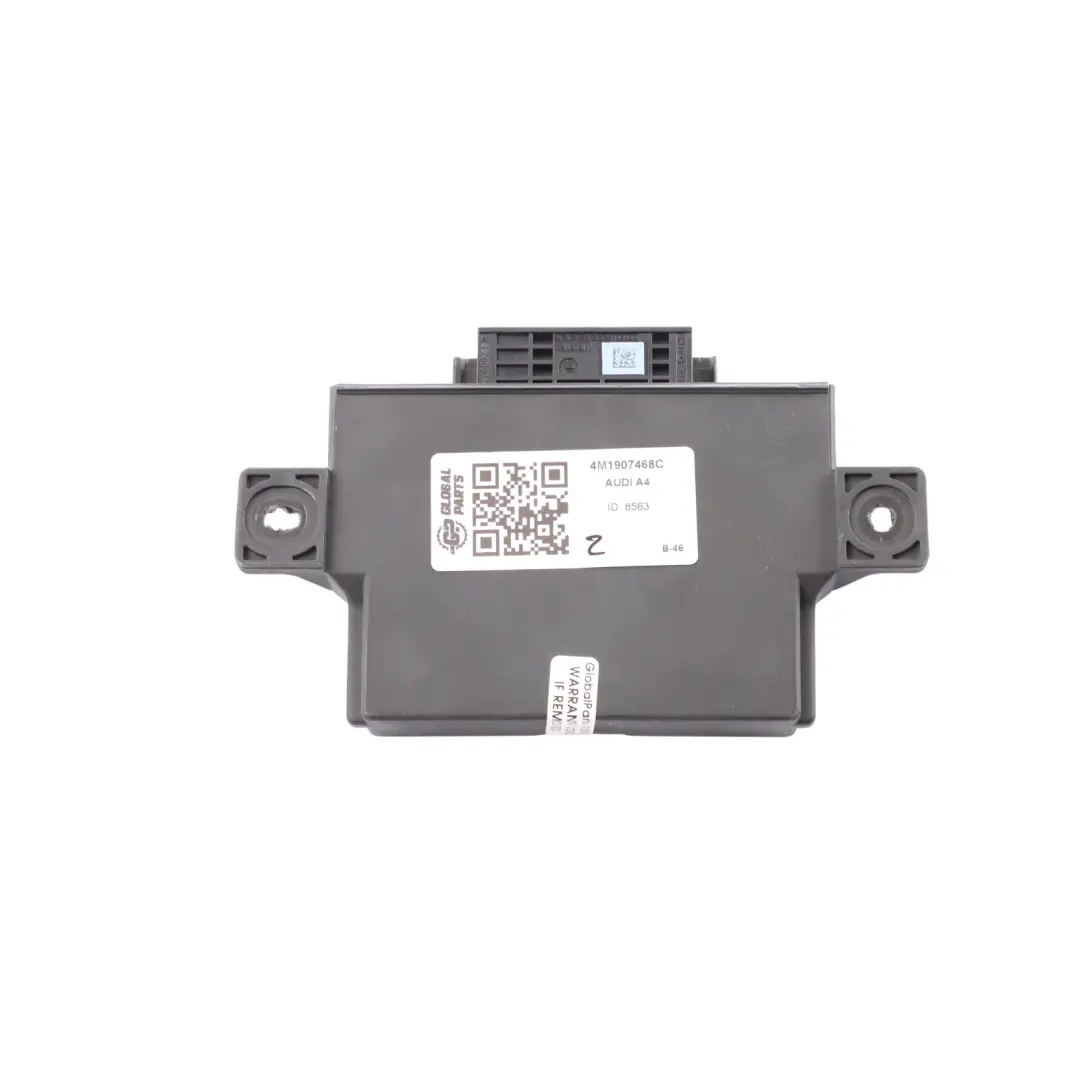 Audi A4 B9 A5 F5 Q7 4M Gateway Control Module Unit ECU - SKU 4M1907468C - Part number 4M1907468C