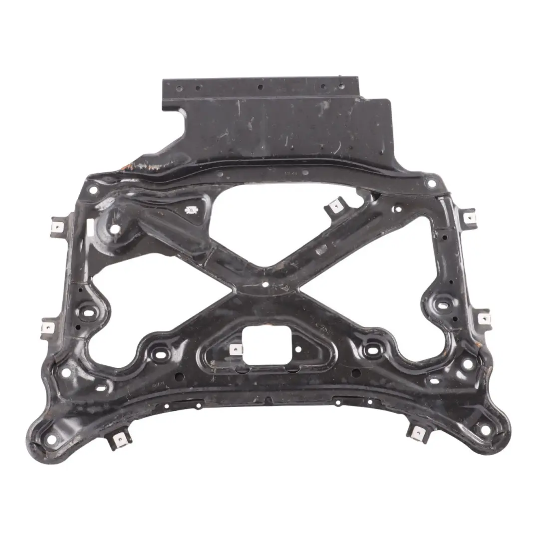 4M Gearbox Strut Brace Transmission Bar Support 3.0 TDI to Audi Q7 with Part number 4M2399345F Audi Q7 4M Gearbox Strut Brace Transmission Bar Support 3.0 TDI - SKU RHD-4M2399345F - Part number 4M2399345F