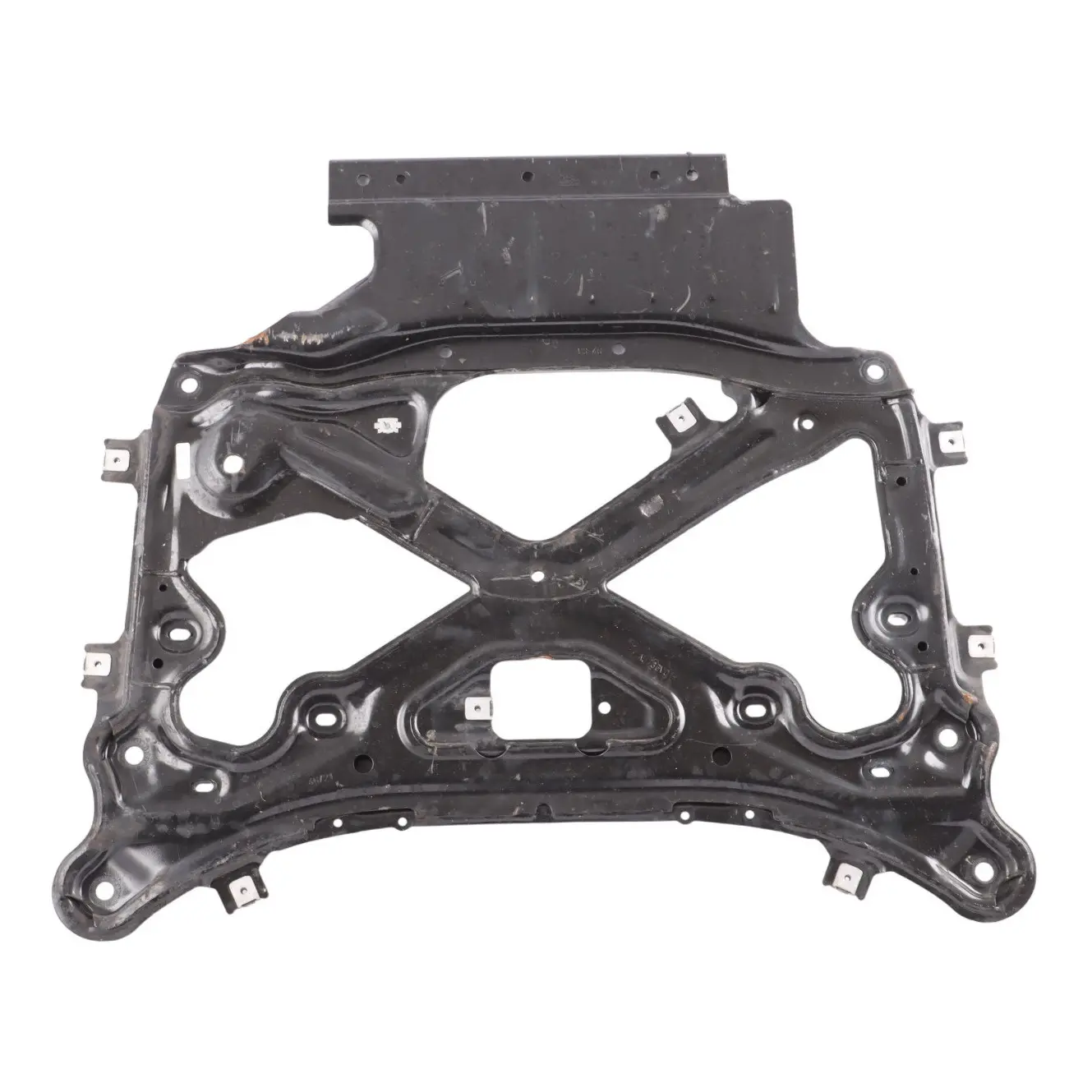 Audi Q7 4M Gearbox Strut Brace Transmission Bar Support 3.0 TDI 4M2399345F