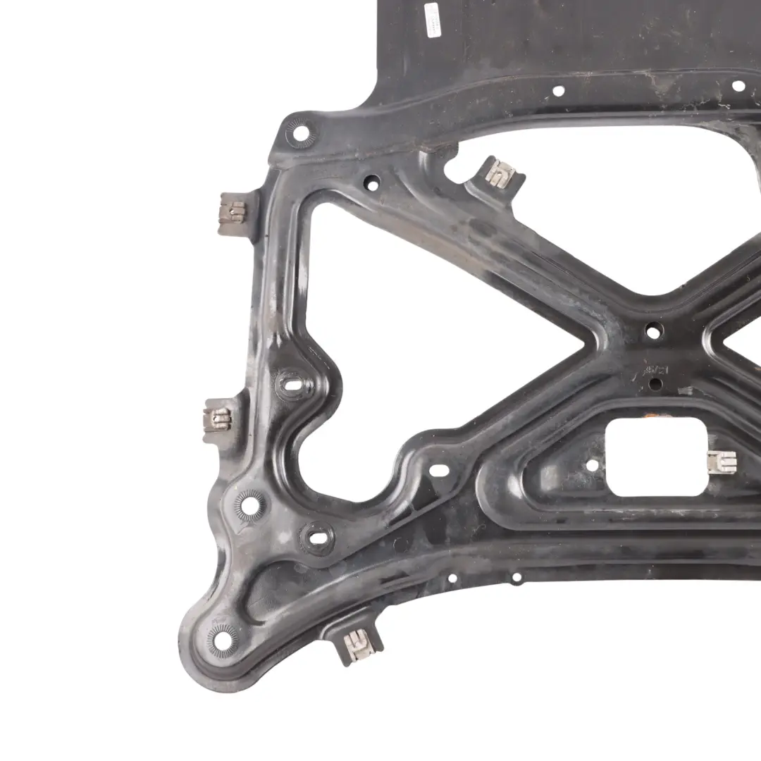 4M Gearbox Strut Brace Transmission Bar Support 3.0 TDI to Audi Q7 with Part number 4M2399345F Audi Q7 4M Gearbox Strut Brace Transmission Bar Support 3.0 TDI - SKU RHD-4M2399345F - Part number 4M2399345F