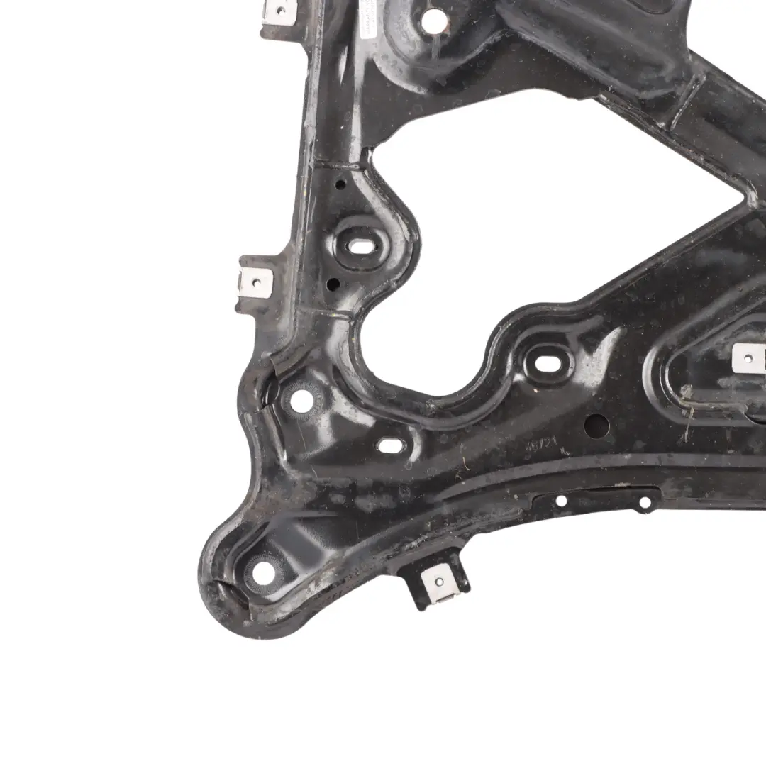 4M Gearbox Strut Brace Transmission Bar Support 3.0 TDI to Audi Q7 with Part number 4M2399345F Audi Q7 4M Gearbox Strut Brace Transmission Bar Support 3.0 TDI - SKU RHD-4M2399345F - Part number 4M2399345F