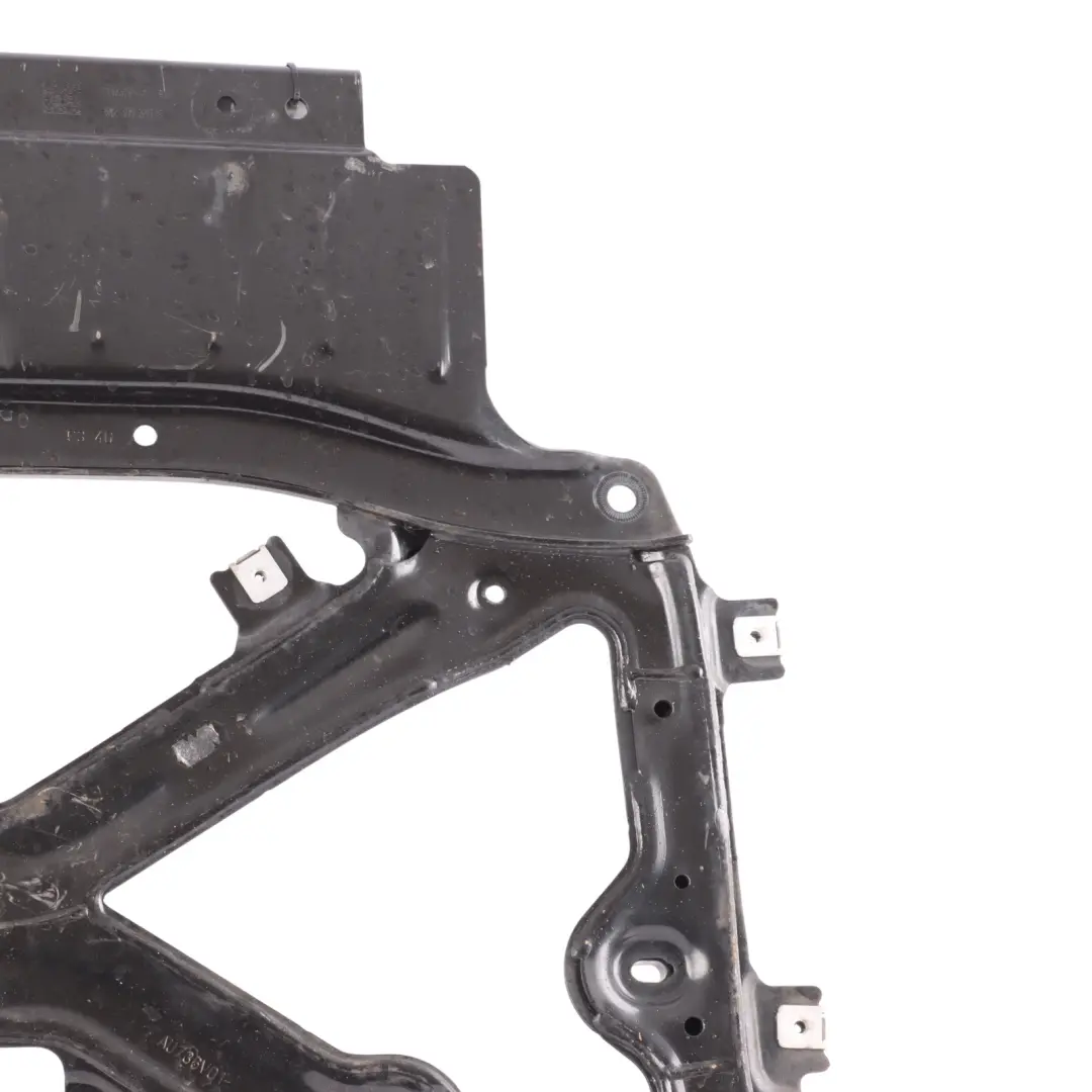 4M Gearbox Strut Brace Transmission Bar Support 3.0 TDI to Audi Q7 with Part number 4M2399345F Audi Q7 4M Gearbox Strut Brace Transmission Bar Support 3.0 TDI - SKU RHD-4M2399345F - Part number 4M2399345F