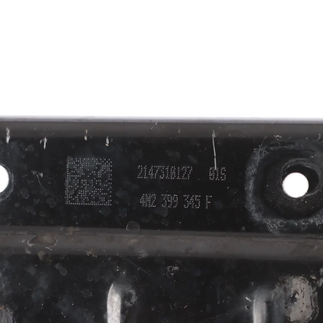 Audi Q7 4M Gearbox Strut Brace Transmission Bar Support 3.0 TDI - SKU RHD-4M2399345F - Part number 4M2399345F