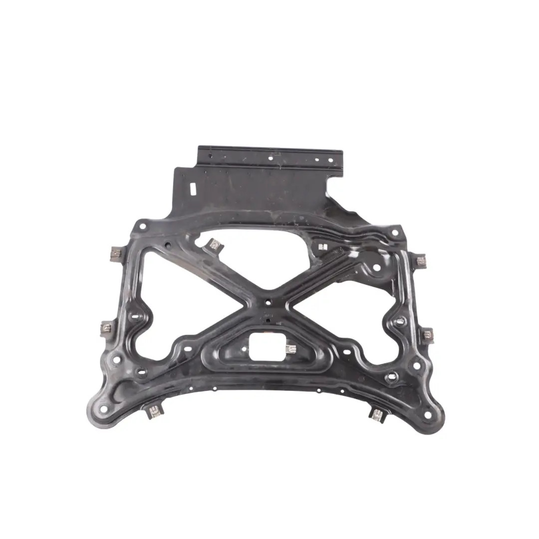 Audi Q7 4M Gearbox Strut Brace Transmission Bar Support 3.0 TDI - SKU RHD-4M2399345F - Part number 4M2399345F