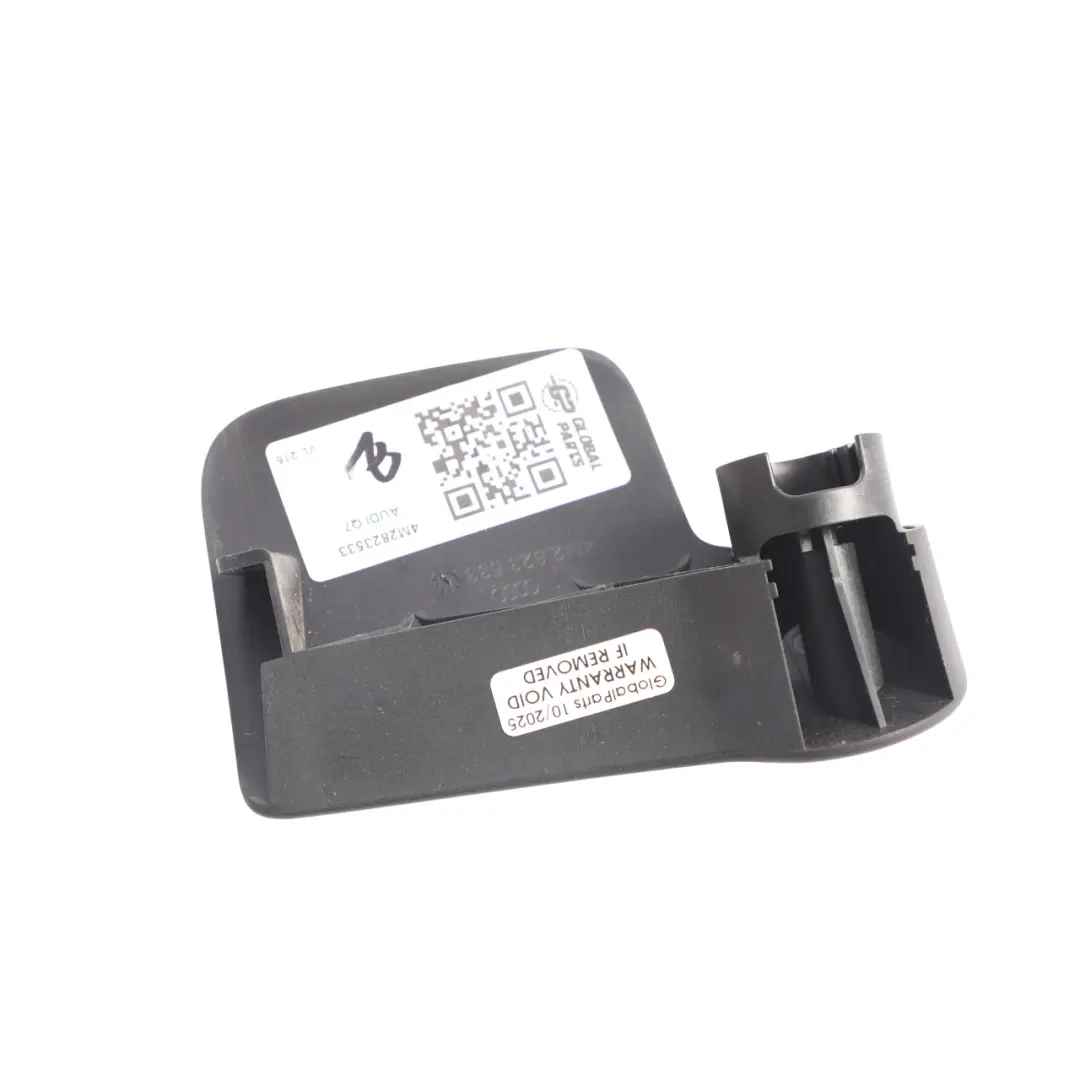 Audi Q7 4M Front Release Actuator Lever Trim Right O/S - SKU RHD-4M2823533 - Part number 4M2823533