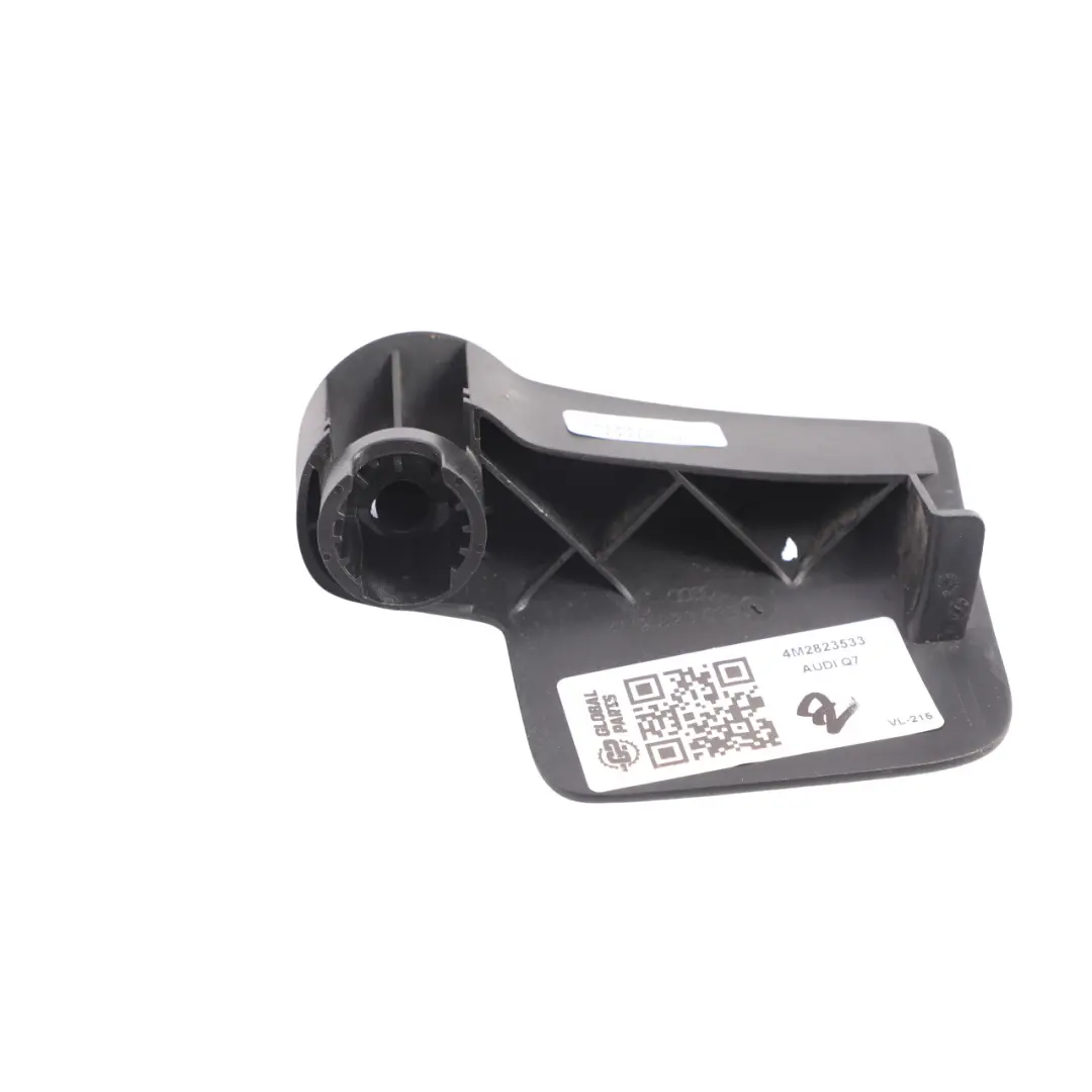 4M Front Release Actuator Lever Trim Right O/S to Audi Q7 with Part number 4M2823533 Audi Q7 4M Front Release Actuator Lever Trim Right O/S - SKU RHD-4M2823533 - Part number 4M2823533