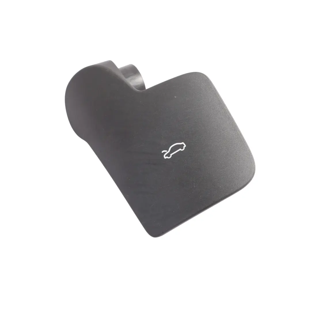 Audi Q7 4M Front Release Actuator Lever Trim Right O/S - SKU RHD-4M2823533 - Part number 4M2823533