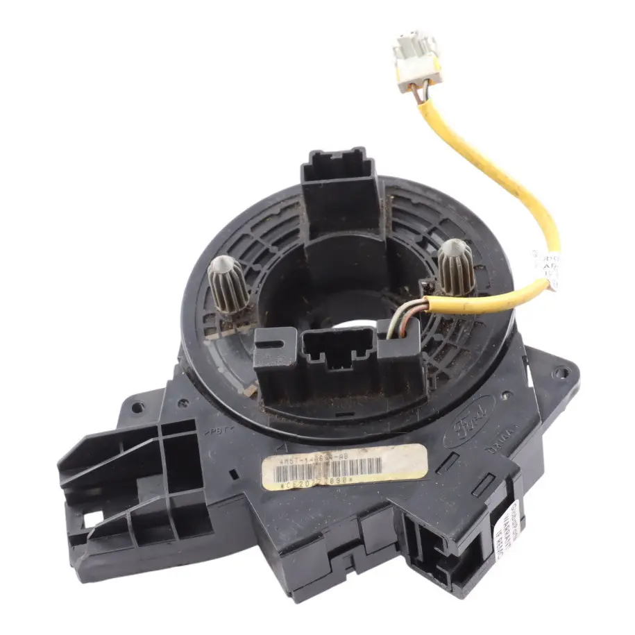 Ford Transit Mk7 Steering Wheel Ring Clock Slip Squib Unit 4M5T14A664AB - SKU 4M5T14A664AB-3 - Part number 4M5T14A664AB-3