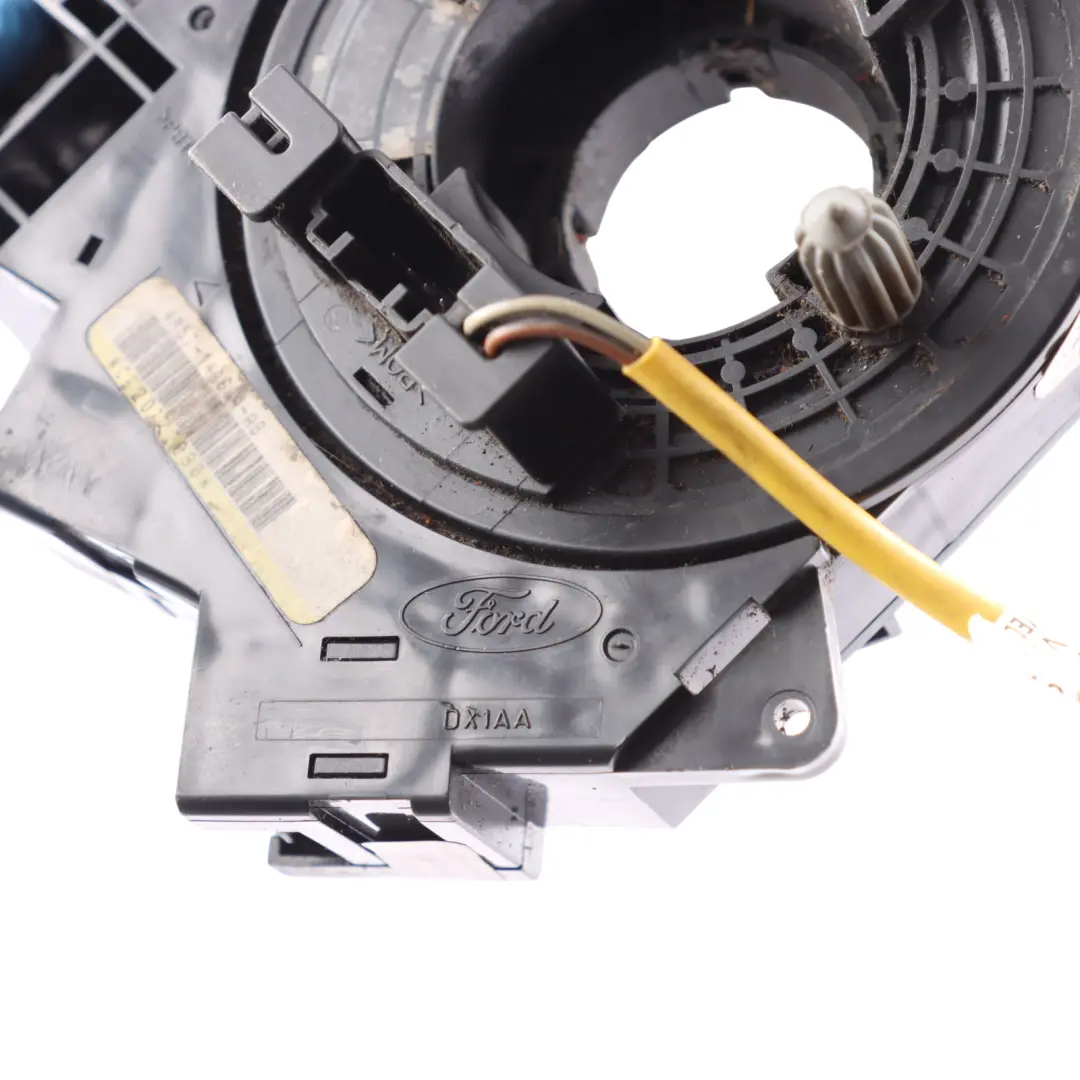 Ford Transit MK7 Bague Volant Horloge Ressort Spirale Unité 4M5T14A664AB - SKU 4M5T14A664AB-3 - Numéro de pièce 4M5T14A664AB-3