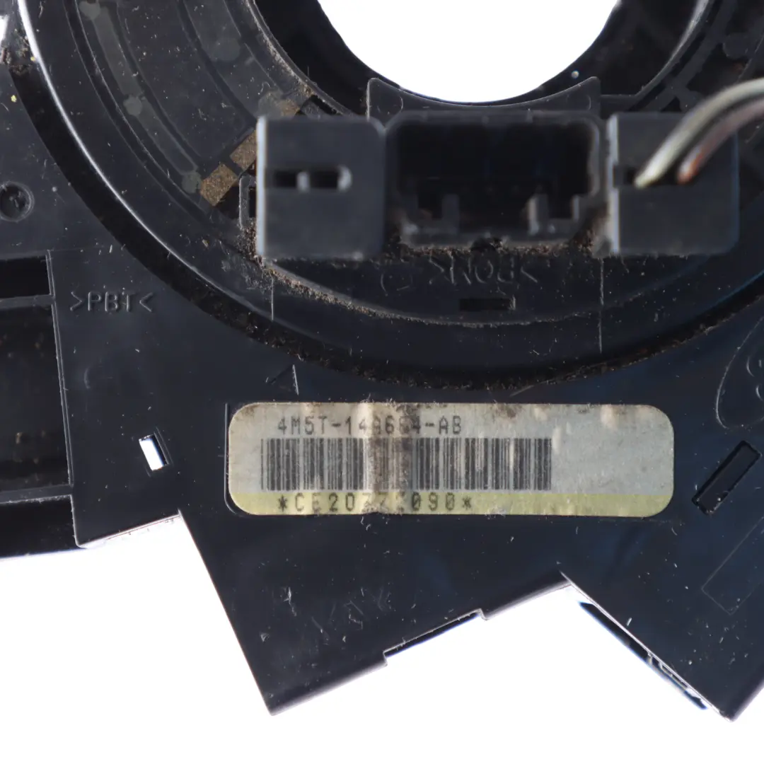 Ford Transit Mk7 Steering Wheel Ring Clock Slip Squib Unit 4M5T14A664AB - SKU 4M5T14A664AB-3 - Part number 4M5T14A664AB-3