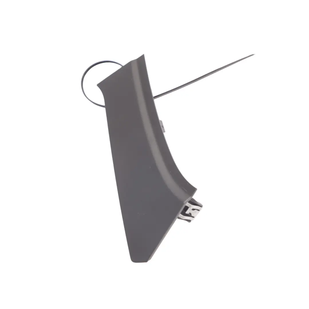 Audi Q7 4M Front Dashboard Cover Trim Panel Surround Right O/S - SKU RHD-4M8853781A - Part number 4M8853781A