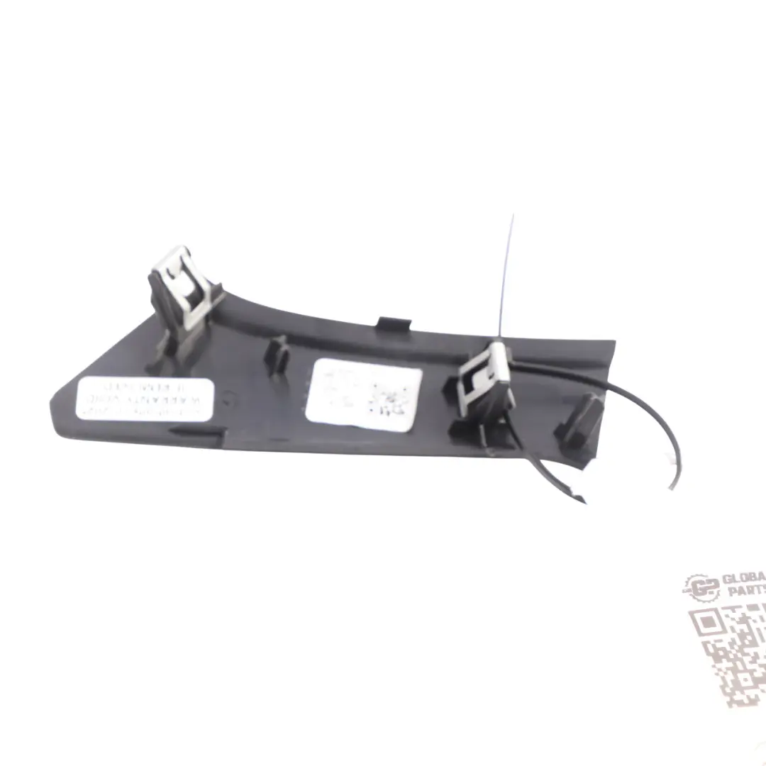 4M Front Dashboard Cover Trim Panel Surround Right O/S to Audi Q7 with Part number 4M8853781A Audi Q7 4M Front Dashboard Cover Trim Panel Surround Right O/S - SKU RHD-4M8853781A - Part number 4M8853781A