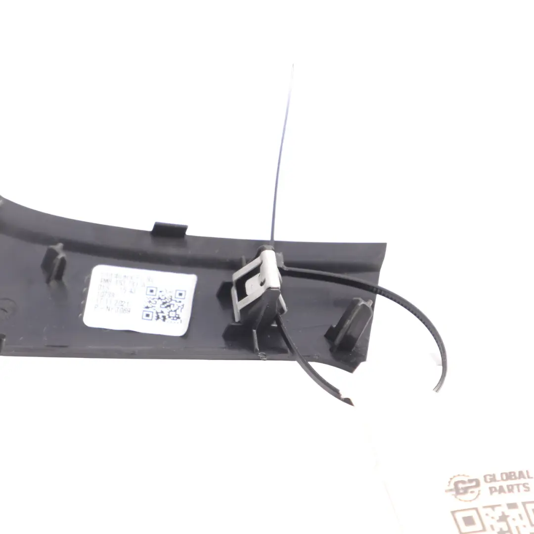 4M Front Dashboard Cover Trim Panel Surround Right O/S to Audi Q7 with Part number 4M8853781A Audi Q7 4M Front Dashboard Cover Trim Panel Surround Right O/S - SKU RHD-4M8853781A - Part number 4M8853781A