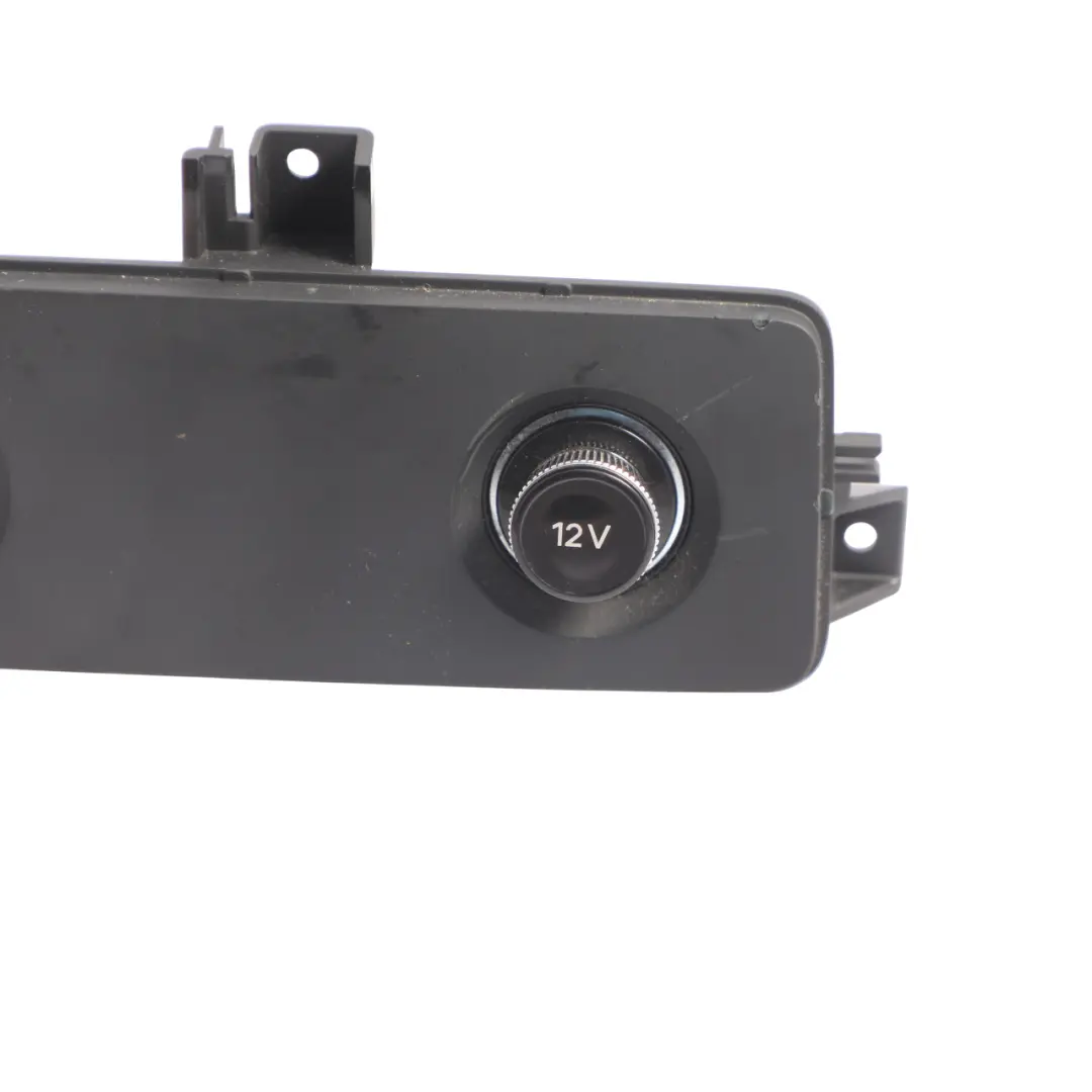 4M Twin Charging Dual Socket 12V Trim Centre Console Rear to Audi Q7 with Part number 4M8863351 Audi Q7 4M Twin Charging Dual Socket 12V Trim Centre Console Rear - SKU 4M8863351 - Part number 4M8863351