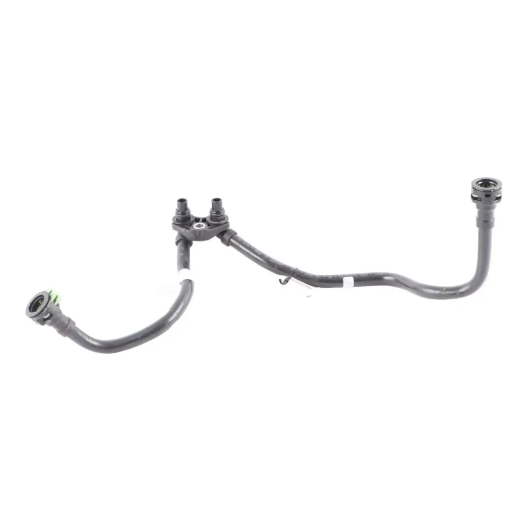 Audi Q7 4M Quattro Automatic Gearbox Pressure Cooler Line Hose Set - SKU 4N0317801E - Part number 4N0317801E