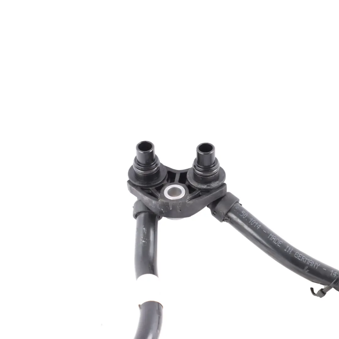 Audi Q7 4M Quattro Automatic Gearbox Pressure Cooler Line Hose Set - SKU 4N0317801E - Part number 4N0317801E