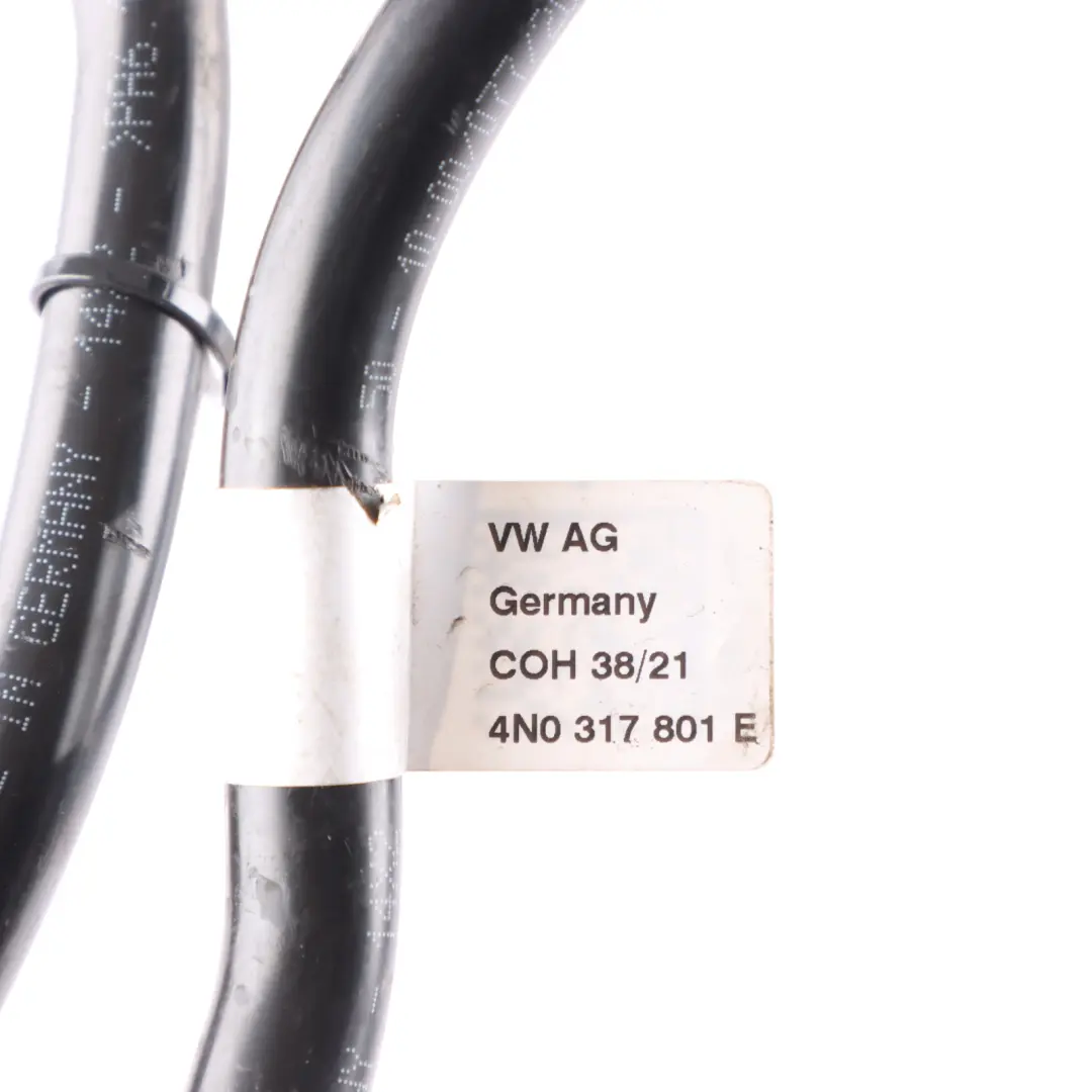 4M Quattro Automatikgetriebe Druckkühler Schlauchsatz für Audi Q7 mit Teilenummer 4N0317801E Audi Q7 4M Quattro Automatikgetriebe Druckkühler Schlauchsatz - SKU 4N0317801E - Teilenummer 4N0317801E