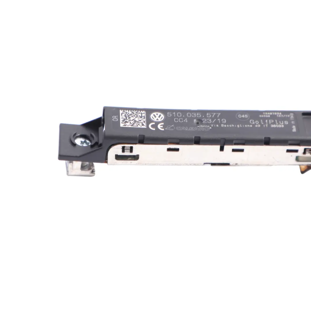 Antenna Amplifier Aerial Module Booster to Volkswagen Golf Sportsvan with Part number 510035577 Volkswagen Golf Sportsvan Antenna Amplifier Aerial Module Booster - SKU 510035577 - Part number 510035577