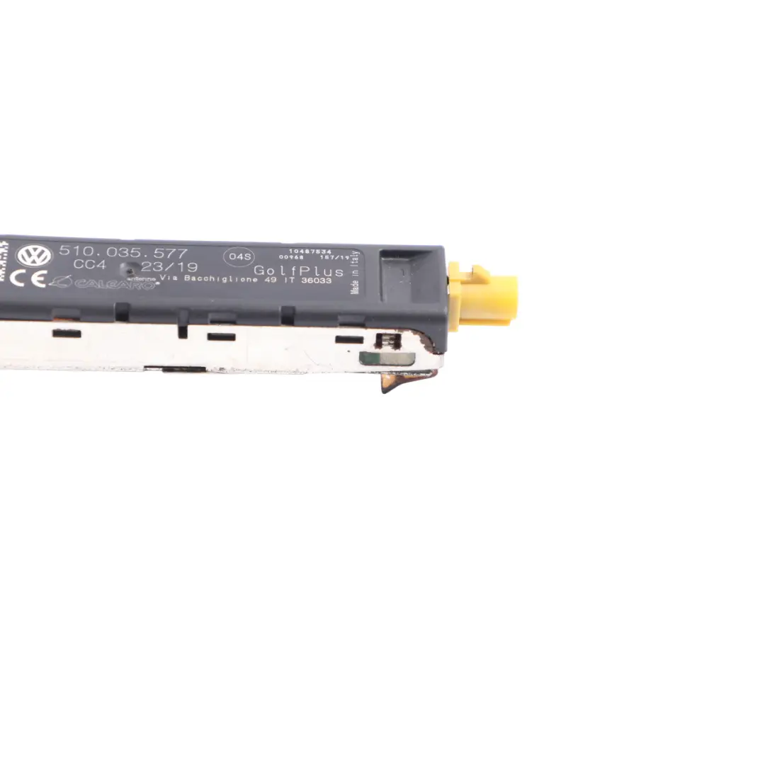 Volkswagen Golf Sportsvan Antenna Amplifier Aerial Module Booster - SKU 510035577 - Part number 510035577
